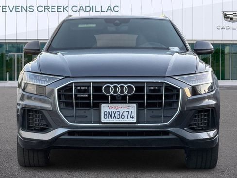 Used 2019 Audi Q8 Prestige w/ Towing Package image 8