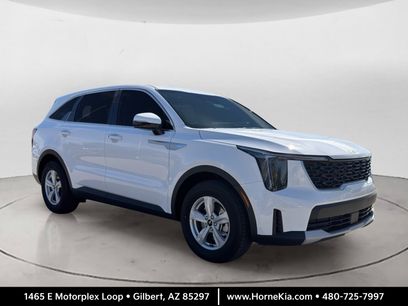 New 2026 Kia Sorento LX