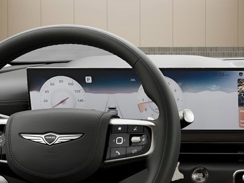 New 2026 Genesis GV80 2.5T Advanced AWD/4WD image 19