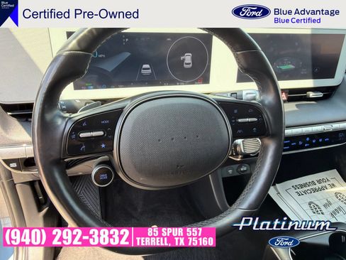 Used 2023 Hyundai Ioniq 5 SEL AWD/4WD image 9