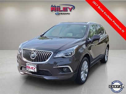 Used 2017 Buick Envision Premium