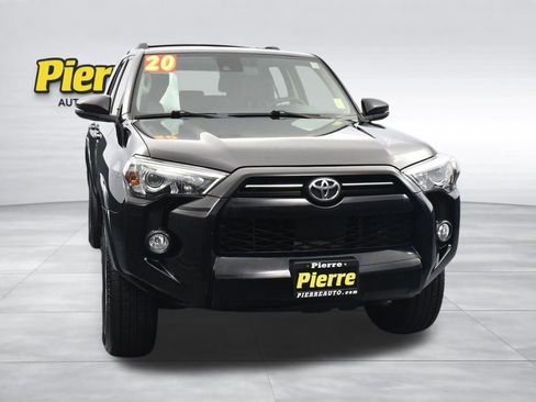 Used 2020 Toyota 4Runner SR5 Premium w/ Moonroof Package AWD/4WD image 6