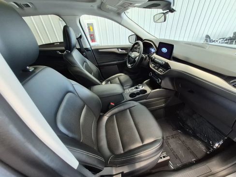 Used 2021 Ford Escape SEL w/ Technology Package AWD/4WD image 20