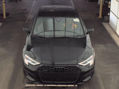 Used 2022 Audi A3 2.0T Prestige w/ Prestige Package AWD/4WD image 5