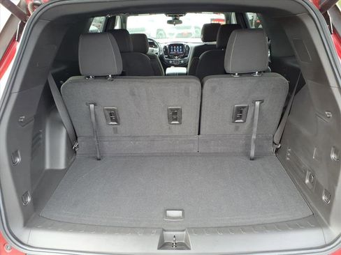 Used 2022 Chevrolet Traverse LT image 20