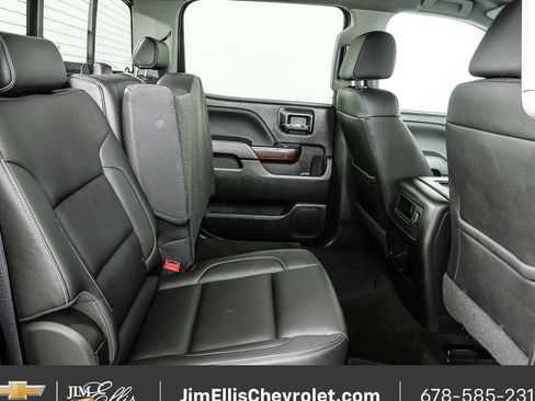 Used 2017 GMC Sierra 1500 SLT RWD image 20