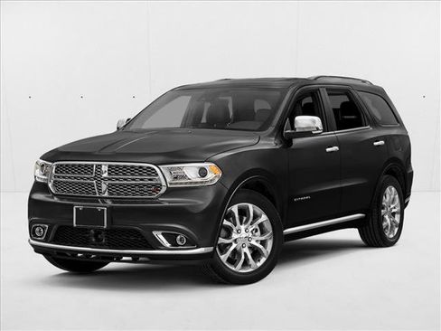 Used 2017 Dodge Durango Citadel image 1