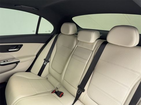Used 2024 Mercedes-Benz C 300 4MATIC Sedan image 42
