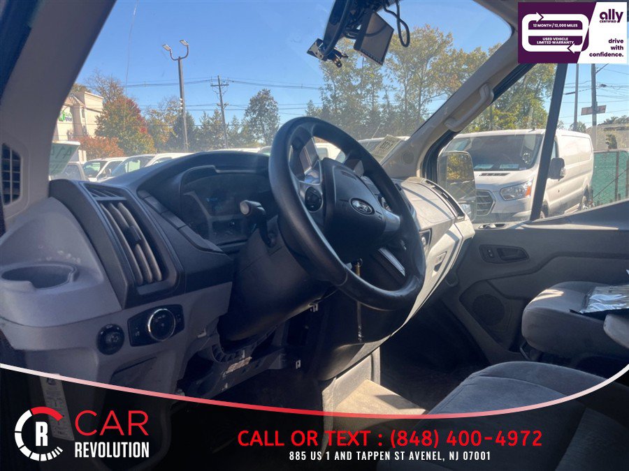 Used 2019 Ford Transit 250 148 High Roof Extended RWD image 11