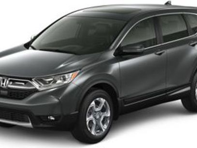 Used 2019 Honda CR-V EX