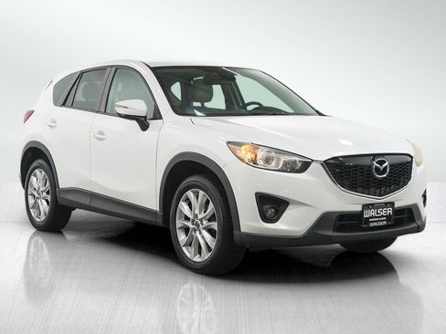 Used 2015 MAZDA CX-5 Grand Touring AWD/4WD image 7
