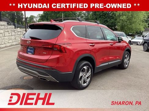 Certified 2023 Hyundai Santa Fe SEL AWD/4WD image 7