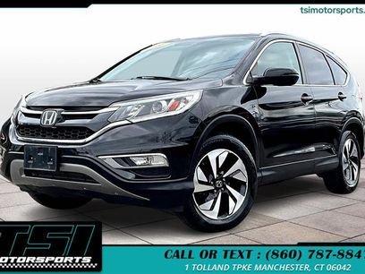 Used 2016 Honda CR-V Touring