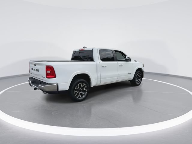 Used 2025 RAM 1500 Laramie AWD/4WD image 8
