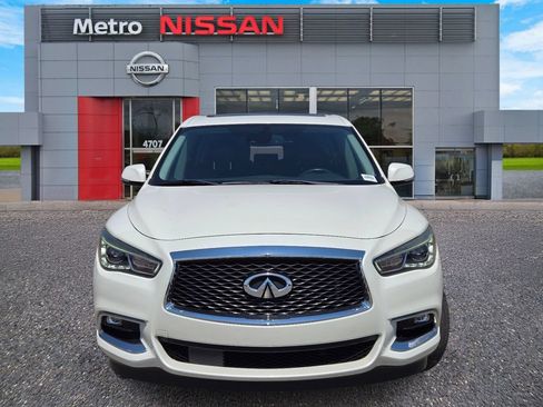 Used 2020 INFINITI QX60 Pure FWD image 2