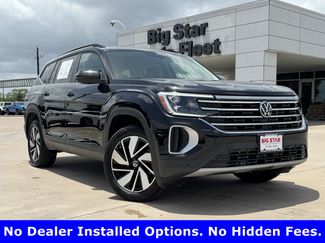 Used 2025 Volkswagen Atlas SE FWD video 2