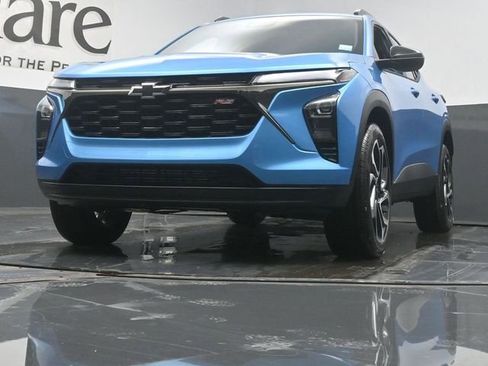 New 2026 Chevrolet Trax RS w/ Driver Confidence Package image 34