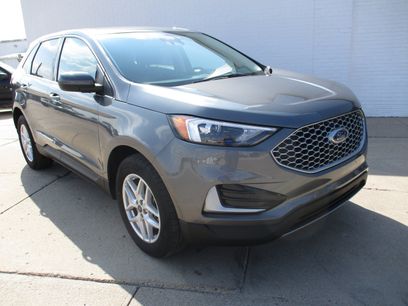Used 2024 Ford Edge SEL