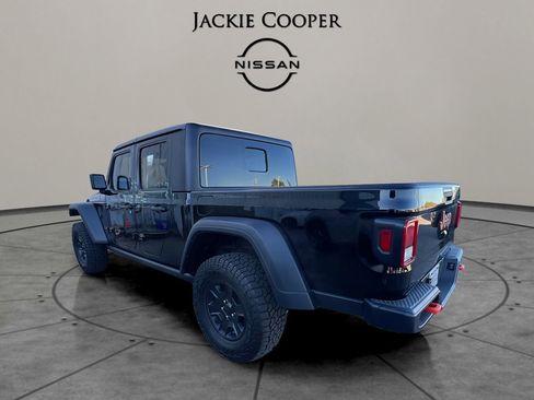 Used 2023 Jeep Gladiator Mojave w/ Cold Weather Group image 6