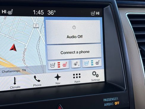 Used 2018 Ford Flex Limited w/ Equipment Group 301A image 7