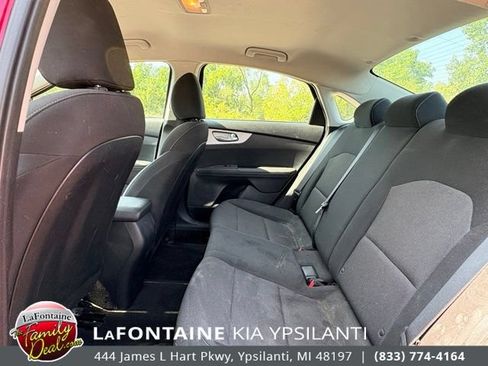 Used 2024 Kia Forte LXS FWD image 10