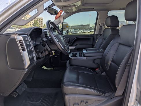 Used 2016 Chevrolet Silverado 3500 LTZ w/ Duramax Plus Package AWD/4WD image 23