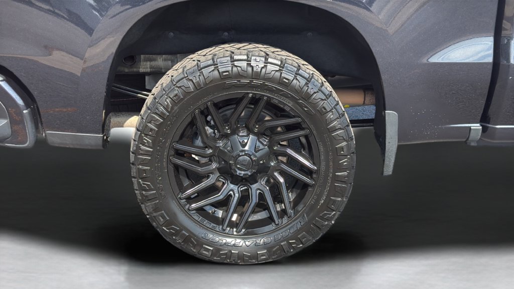 Used 2024 Chevrolet Silverado 1500 RST AWD/4WD image 26