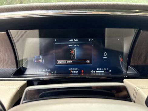 Certified 2022 Lincoln Navigator Reserve AWD/4WD image 15