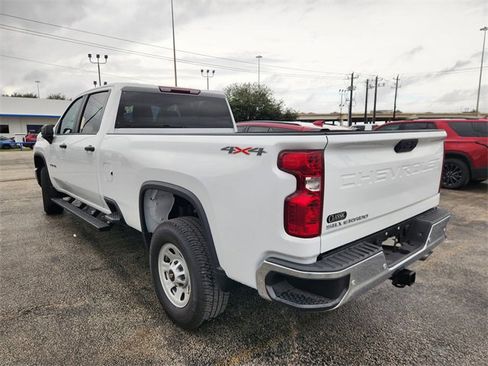 Used 2024 Chevrolet Silverado 3500 W/T w/ WT Fleet Convenience Package image 4