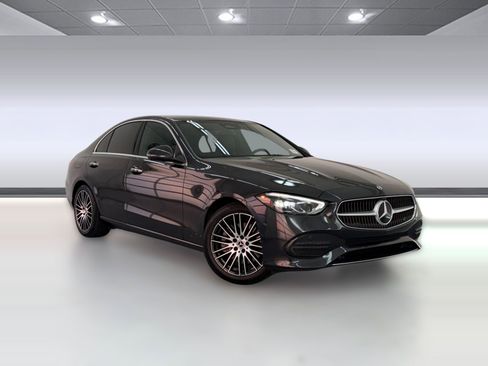 Certified 2023 Mercedes-Benz C 300 Sedan w/ Exclusive Trim Package image 6