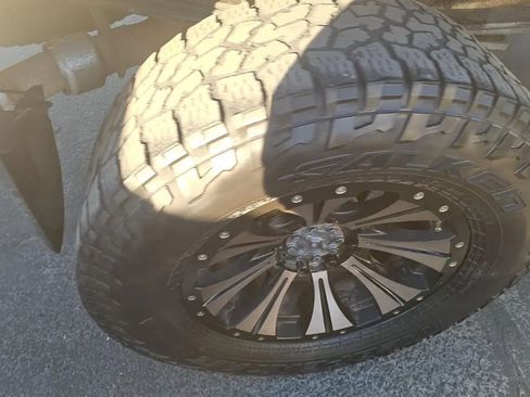 Used 2012 Ford F250 King Ranch w/ King Ranch w/Chrome Pkg image 13