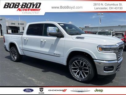 New 2025 RAM 1500 Limited