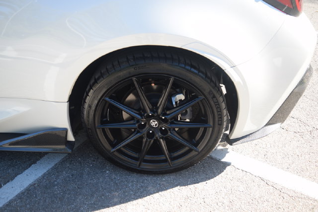 Used 2024 Toyota GR86 Premium RWD image 7