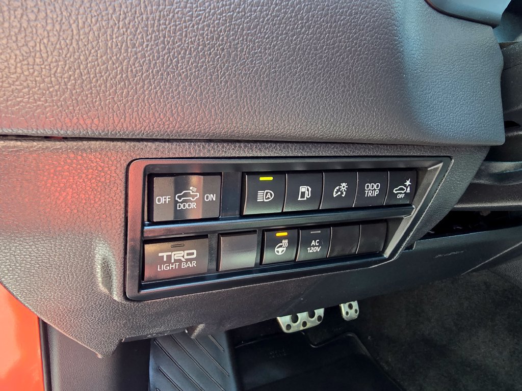 Certified 2023 Toyota Tundra TRD Pro AWD/4WD image 21