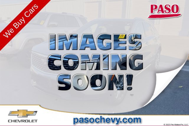 Used 2025 Cadillac XT4 Premium Luxury FWD image 1