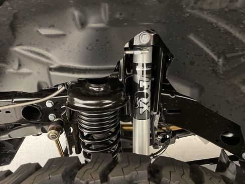 New 2026 Jeep Gladiator Rubicon w/ Steel Power Dome Hood Package image 10