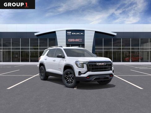 New 2026 GMC Terrain AT4 w/ Convenience Package III image 1