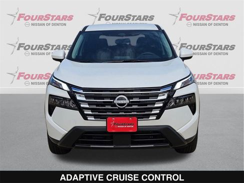 New 2026 Nissan Rogue SV image 11