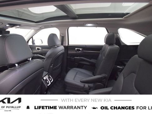 New 2026 Kia Sorento SX image 12
