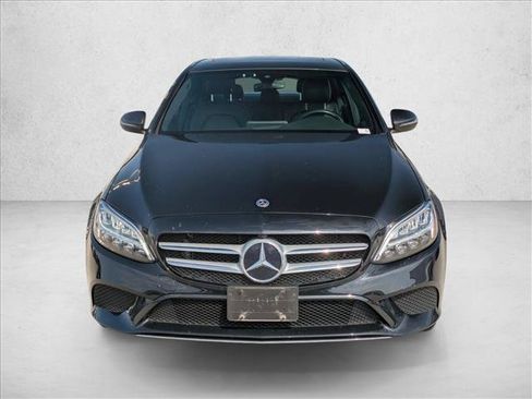 Used 2019 Mercedes-Benz C 300 4MATIC Sedan image 2