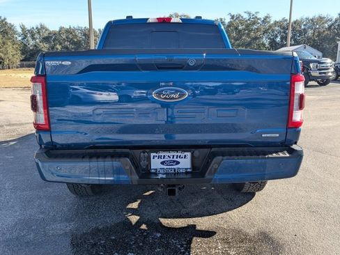 Certified 2022 Ford F150 Lariat image 6