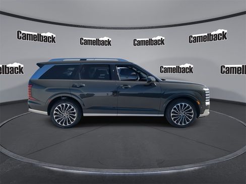 New 2026 Hyundai Palisade Calligraphy image 8