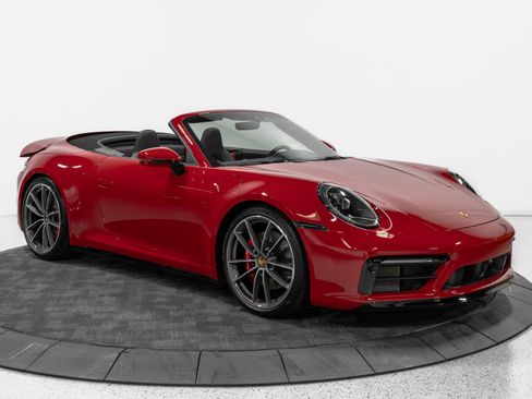 Used 2023 Porsche 911 Carrera 4S AWD/4WD image 11