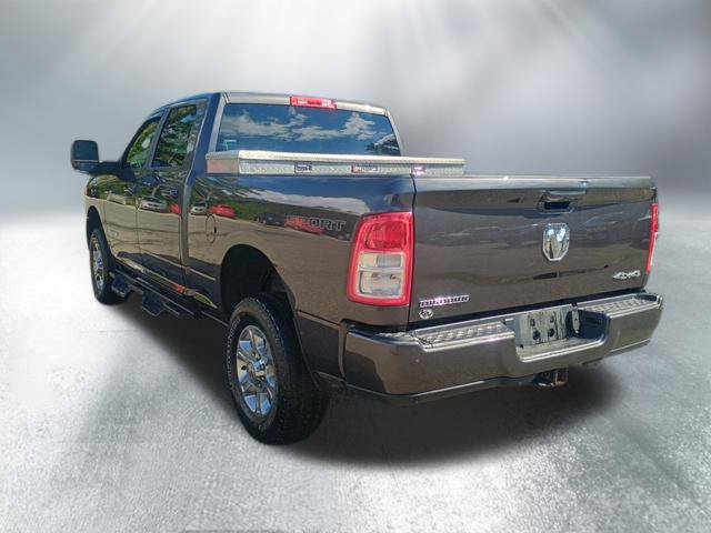 Used 2024 RAM 2500 Big Horn w/ Sport Appearance Package AWD/4WD image 3