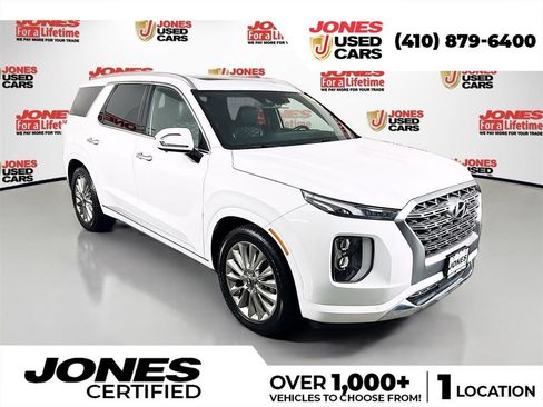 Used 2020 Hyundai Palisade Limited AWD/4WD image 1