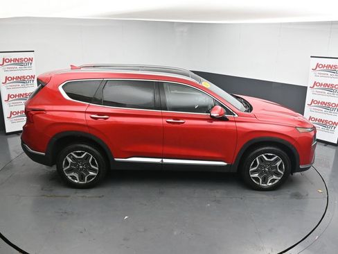 Used 2023 Hyundai Santa Fe Limited AWD/4WD image 32