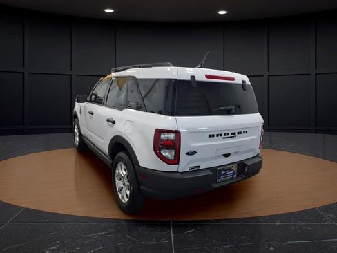 Certified 2022 Ford Bronco Sport AWD/4WD image 4