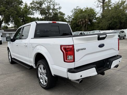 Used 2017 Ford F150 XLT w/ Equipment Group 302A Luxury RWD image 6