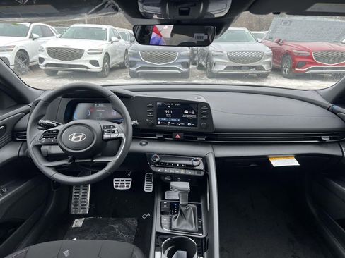 New 2026 Hyundai Elantra SEL Sport Premium FWD image 31