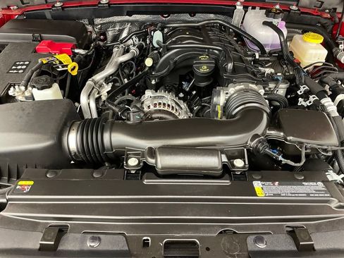 New 2026 Jeep Wrangler Unlimited Sport AWD/4WD image 17